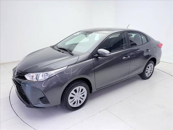 TOYOTA YARIS 1.5 16V FLEX SEDAN XL MULTIDRIVE